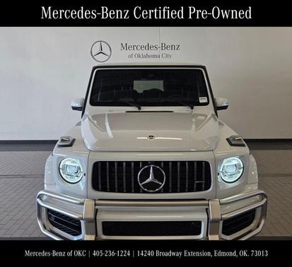 2024 Mercedes-Benz AMG G 63 4MATIC