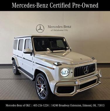 2024 Mercedes-Benz AMG G 63 4MATIC