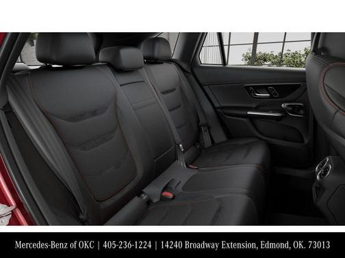 2026 Mercedes-Benz AMG GLC 43 Base