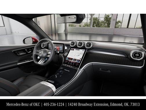 2026 Mercedes-Benz AMG GLC 43 Base