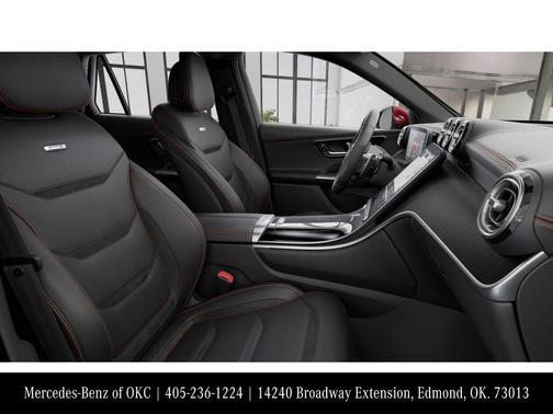 2026 Mercedes-Benz AMG GLC 43 Base