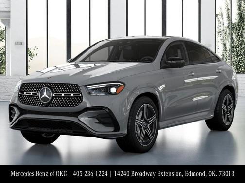 2026 Mercedes-Benz GLE 450 4MATIC