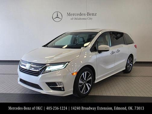 2020 Honda Odyssey Elite