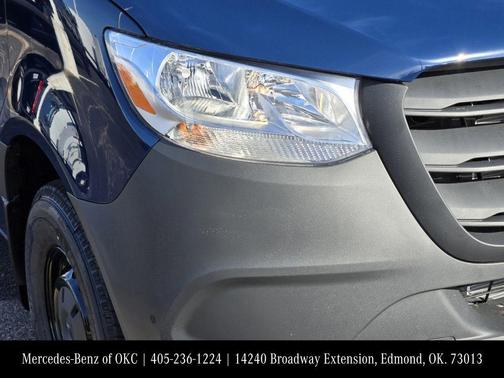 2025 Mercedes-Benz Sprinter 2500 High Roof