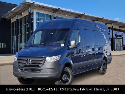 2025 Mercedes-Benz Sprinter 2500 High Roof