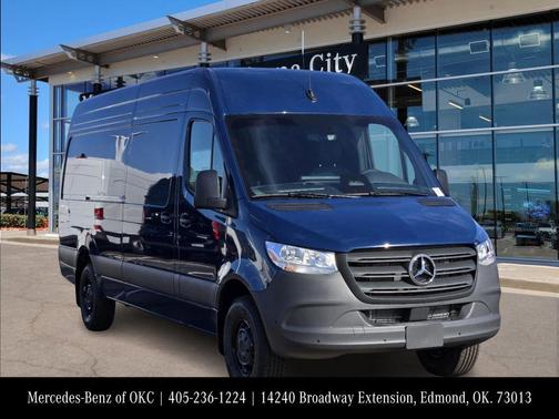 2025 Mercedes-Benz Sprinter 2500 High Roof