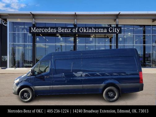2025 Mercedes-Benz Sprinter 2500 High Roof