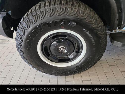 2023 Ford Bronco Heritage Limited Edition