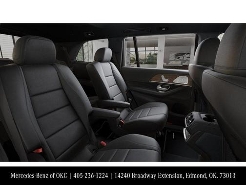 2026 Mercedes-Benz GLS 450 