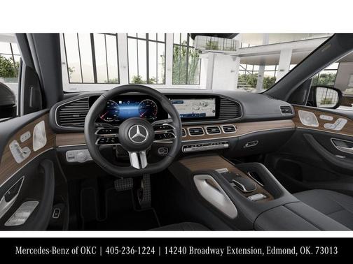 2026 Mercedes-Benz GLS 450 