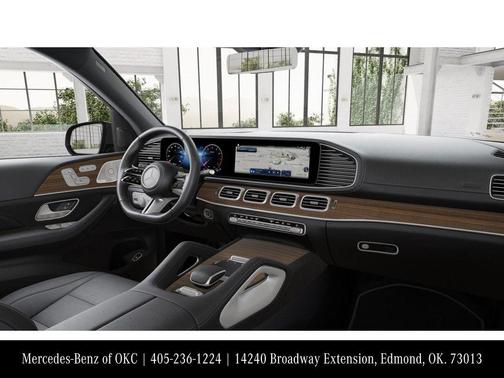 2026 Mercedes-Benz GLS 450 