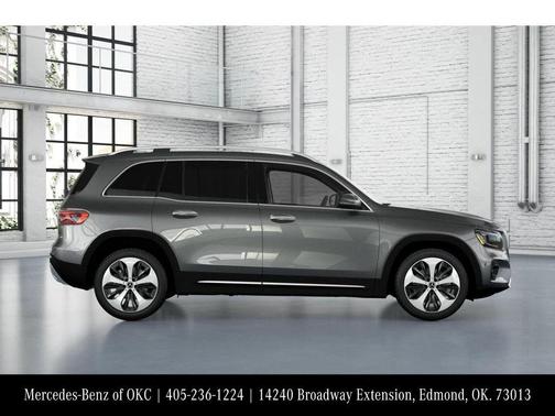 2025 Mercedes-Benz GLB 250 Base