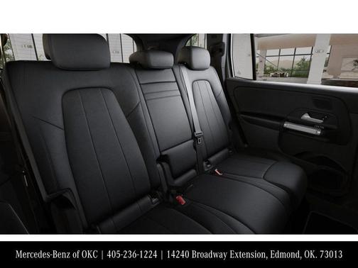 2025 Mercedes-Benz GLB 250 Base