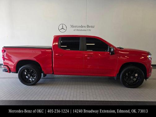 2022 Chevrolet Silverado 1500 Limited RST