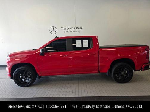 2022 Chevrolet Silverado 1500 Limited RST