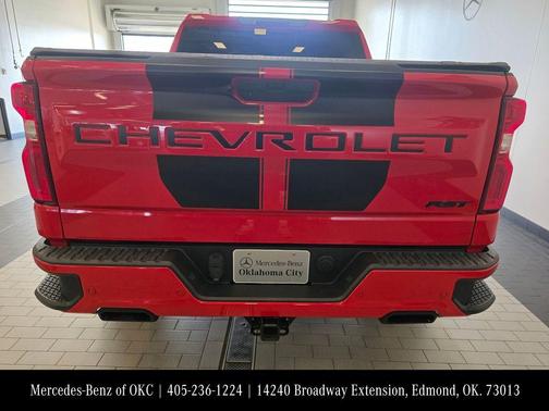 2022 Chevrolet Silverado 1500 Limited RST