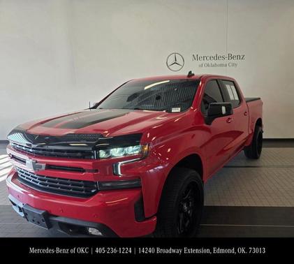 2022 Chevrolet Silverado 1500 Limited RST