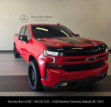 2022 Chevrolet Silverado 1500 Limited RST