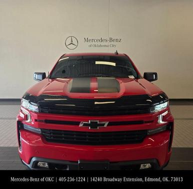 2022 Chevrolet Silverado 1500 Limited RST