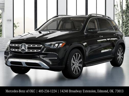 2026 Mercedes-Benz GLE 350 Base 4MATIC