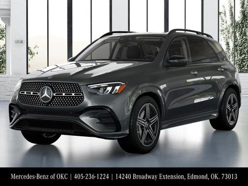 2026 Mercedes-Benz GLE 450 4MATIC