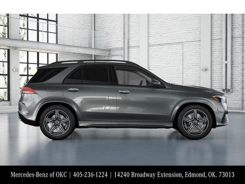 2026 Mercedes-Benz GLE 450 4MATIC