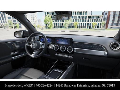 2024 Mercedes-Benz EQB 350 Base 4MATIC