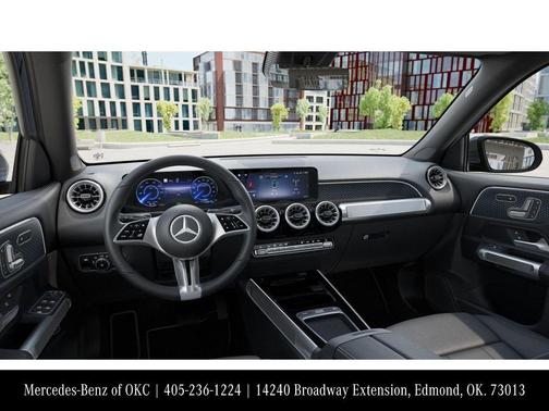 2024 Mercedes-Benz EQB 350 Base 4MATIC