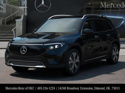 2024 Mercedes-Benz EQB 350 Base 4MATIC