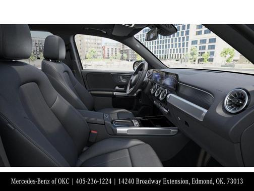 2024 Mercedes-Benz EQB 350 Base 4MATIC