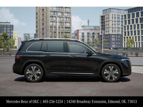 2024 Mercedes-Benz EQB 350 Base 4MATIC