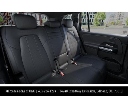 2024 Mercedes-Benz EQB 350 Base 4MATIC