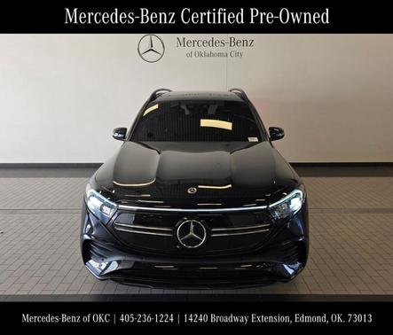 2023 Mercedes-Benz EQB 250 Base