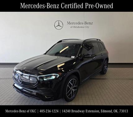 2023 Mercedes-Benz EQB 250 Base