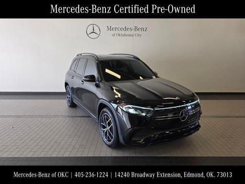 2023 Mercedes-Benz EQB 250 Base