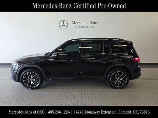 2023 Mercedes-Benz EQB 250 Base