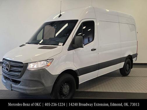 2019 Mercedes-Benz Sprinter 1500 Standard Roof