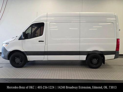 2019 Mercedes-Benz Sprinter 1500 Standard Roof