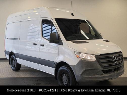 2019 Mercedes-Benz Sprinter 1500 Standard Roof