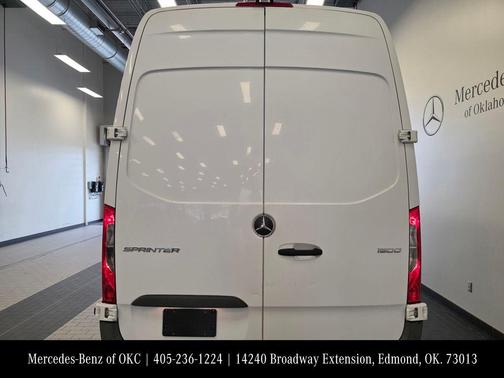 2019 Mercedes-Benz Sprinter 1500 Standard Roof
