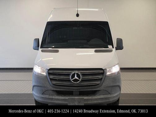 2019 Mercedes-Benz Sprinter 1500 Standard Roof
