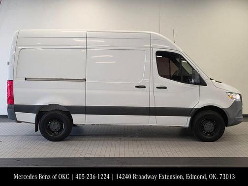 2019 Mercedes-Benz Sprinter 1500 Standard Roof