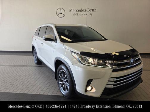 2019 Toyota Highlander 