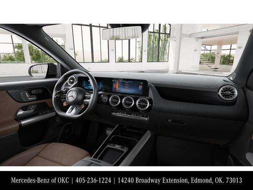 2026 Mercedes-Benz AMG GLA 35 Base