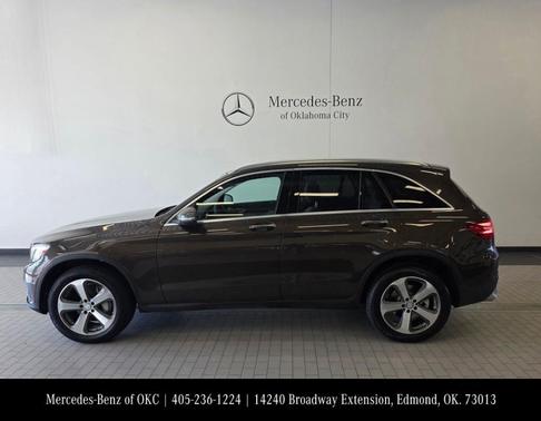 2016 Mercedes-Benz GLC-Class GLC 300 4MATIC