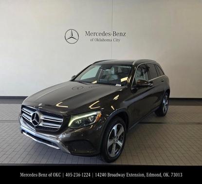 2016 Mercedes-Benz GLC-Class GLC 300 4MATIC