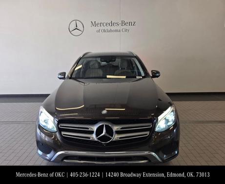 2016 Mercedes-Benz GLC-Class GLC 300 4MATIC