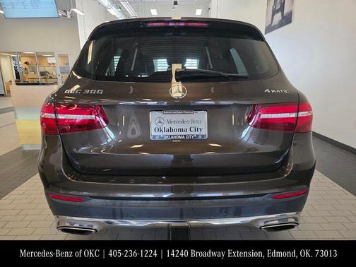 2016 Mercedes-Benz GLC-Class GLC 300 4MATIC