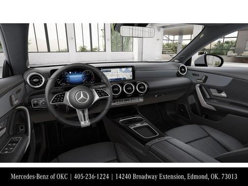 2026 Mercedes-Benz CLA 250 Base 4MATIC