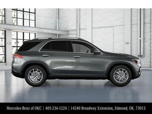 2026 Mercedes-Benz GLE 350 Base 4MATIC